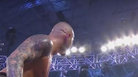 Randy Orton Royal Rumble