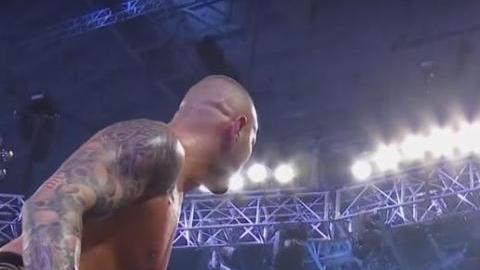 Randy Orton Royal Rumble