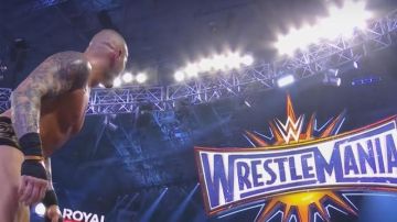 Randy Orton Royal Rumble