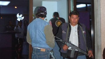México narcotráfico