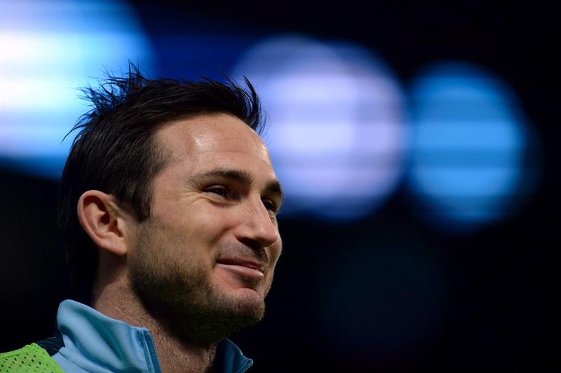 Se retira el inglés Frank Lampard después de 21 años de carrera