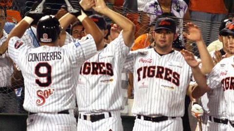 Los Tigres piden su salida de la Liga Mexicana de Béisbol