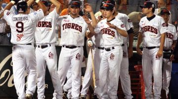 Los Tigres piden su salida de la Liga Mexicana de Béisbol