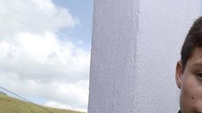 El "niño ángel" convivirá con futbolistas del Real Madrid