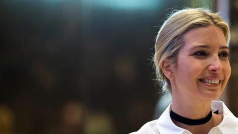 Ivanka Trump