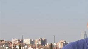 "Niño ángel" del Chapecoense convivió con jugadores del Real Madrid.