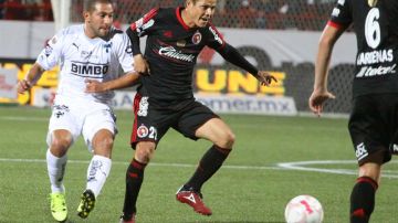 Xolos y Monterrey abren la jornada 8 del Clausura 2017