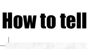 El LASD compartió una imagen ayudando a identificar los falsos avisos de desahucio.