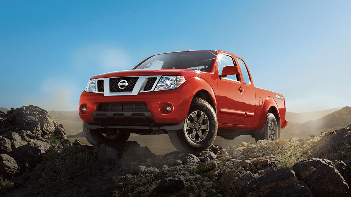 Nissan Frontier