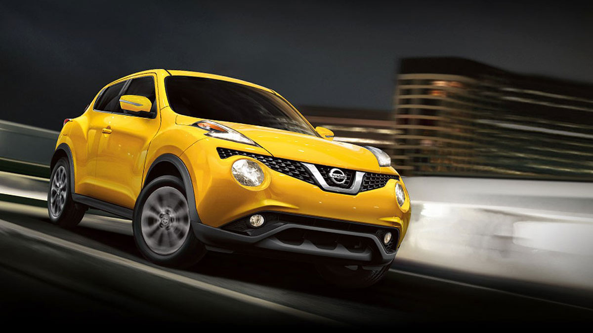 Nissan Juke 2017