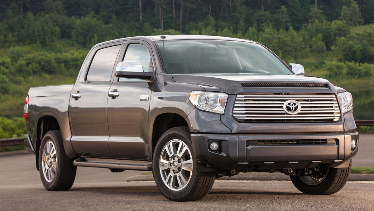 Toyota Tundra 2017