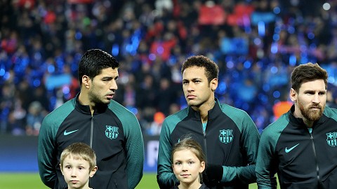 La MSN perdió la brújula frente al PSG