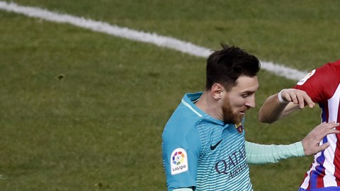 Barcelona recibe al Atlético de Madrid