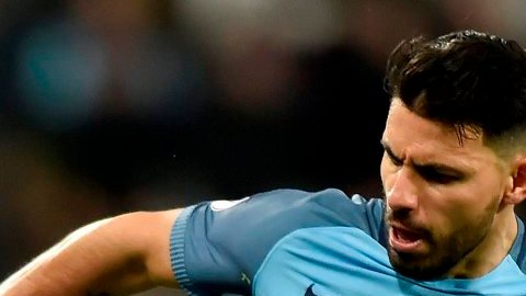Sergio 'Kun' Agüero