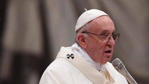 Papa Francisco NFL