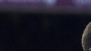 Aleix Vidal también se rió cuando consiguió su gol