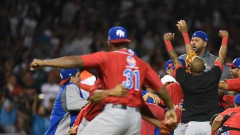 Serie del Caribe 2017