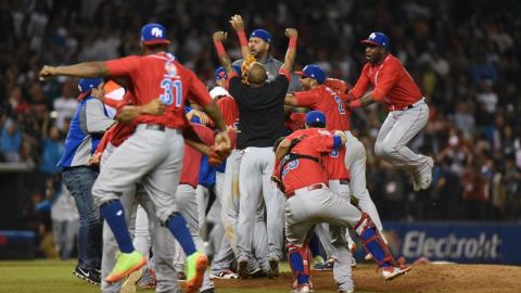 Serie del Caribe 2017