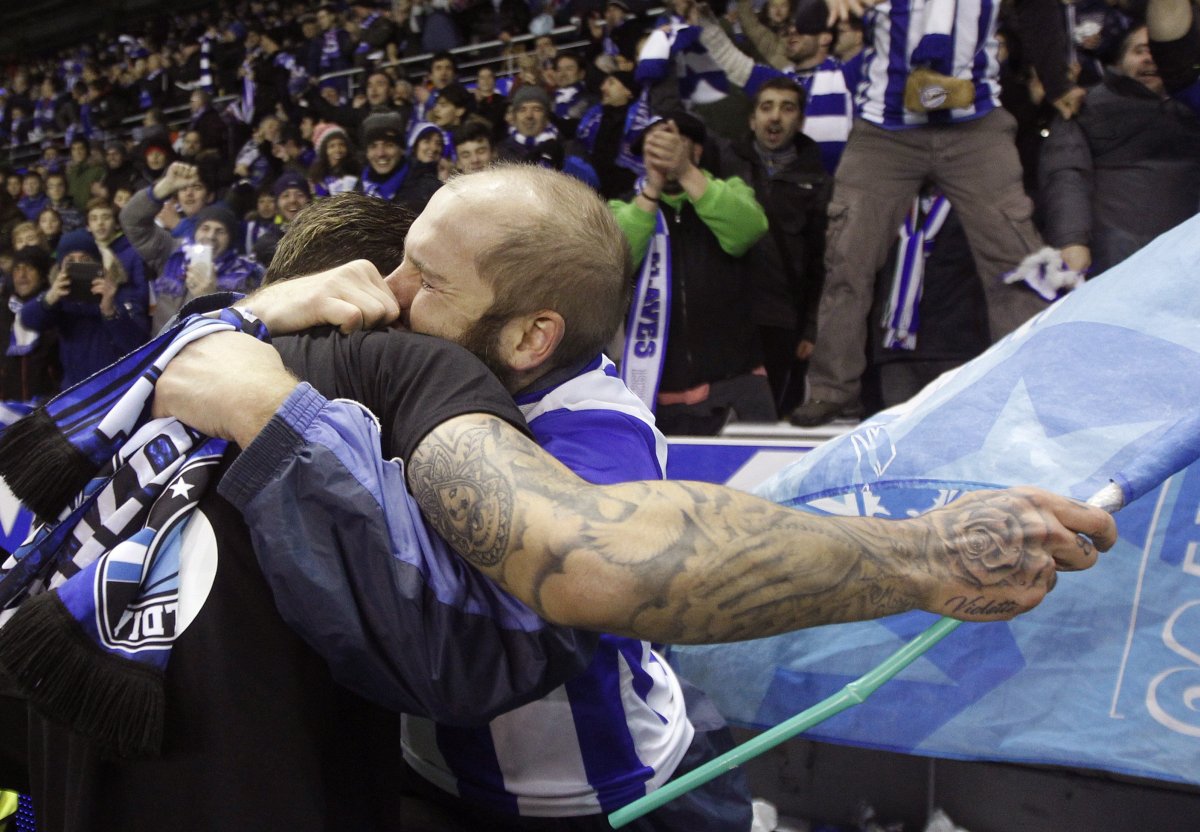 Alavés, histórico rival del Barcelona en la final de la Copa del Rey ...