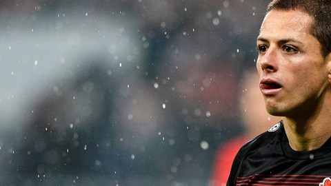 Javier "Chicharito" Hernández