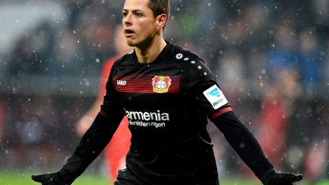 Javier "Chicharito" Hernández