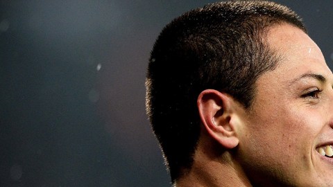 Javier "Chicharito" Hernández