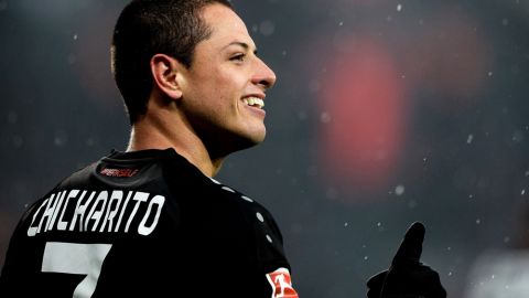 Javier "Chicharito" Hernández