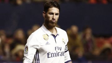 Sergio Ramos llegó a 500 partidos con Real Madrid
