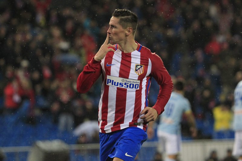 La FIFA estudiará si el golazo del ‘Niño’ Torres puede optar al Premio ...