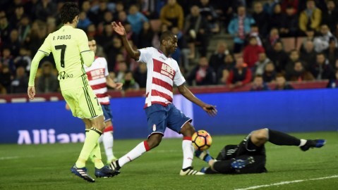 Granada vs Betis