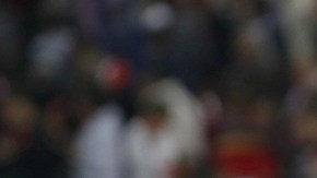 Marc Abrighton, de Leicester City, se lamenta