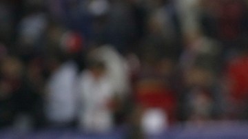 Marc Abrighton, de Leicester City, se lamenta