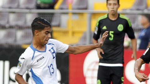 Sub 20 Concacaf