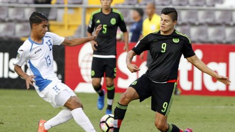 Sub 20 Concacaf
