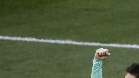 Messi y Neymar no pódrían jugar la final de la Champions League.