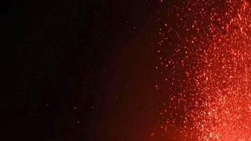 Volcán Etna