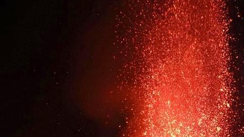 Volcán Etna