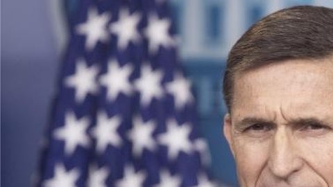 Michael Flynn, asesor de seguridad nacional del gobierno de Donald Trump, criticó la prueba de misiles realizada por Teherán