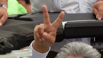 Los candidatos a la presidencia de Ecuador que se enfrentarán en la segunda vuelta son el oficialista Lenín Moreno y el opositor Guillermo Lasso.