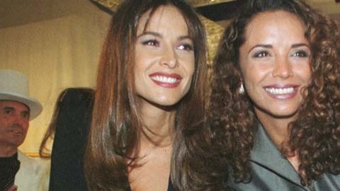 Mayra y Lorena Rojas