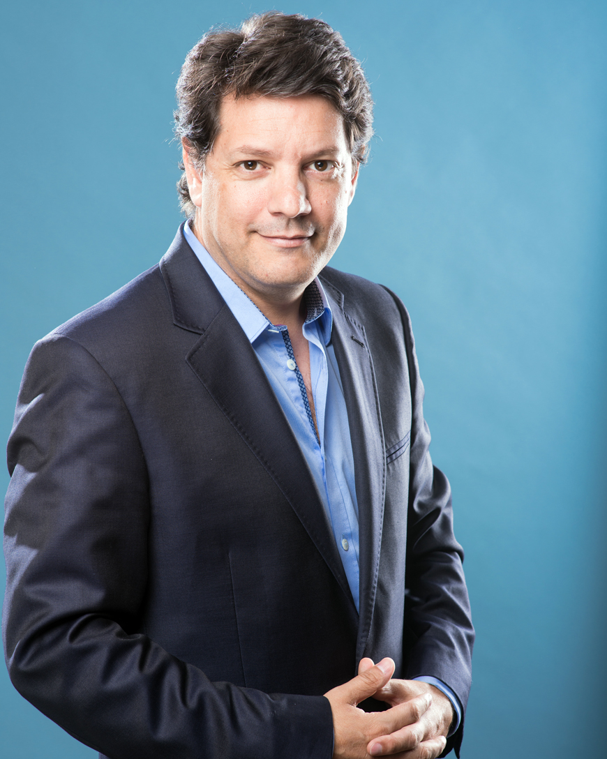 Adrián Santucho, Vicepresidente ejecutivo de Univision Studios
