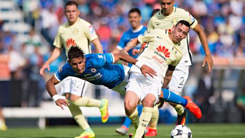 América recibe al Cruz Azul