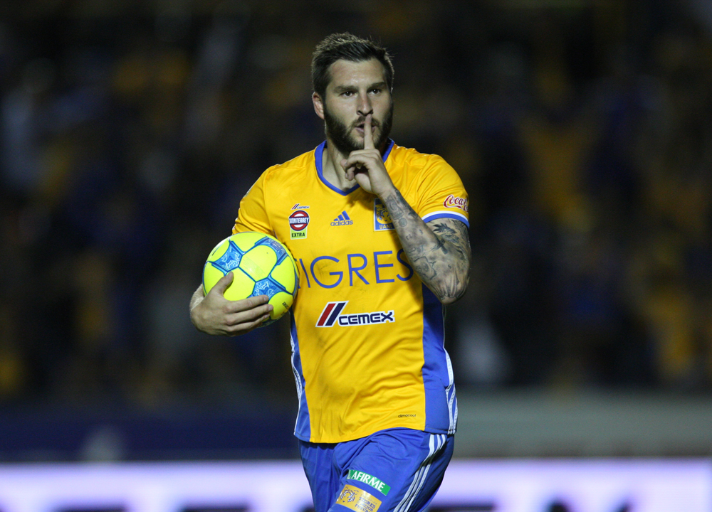 Gignac Estaría En La Mira Del LA Galaxy Tras La Lesión De Ibrahimovic ...