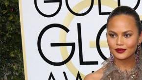 Chrissy Teigen y John Legend