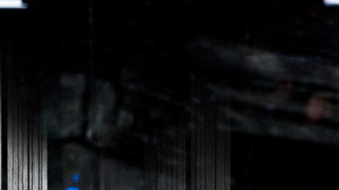Ben Affleck personificando a Batman