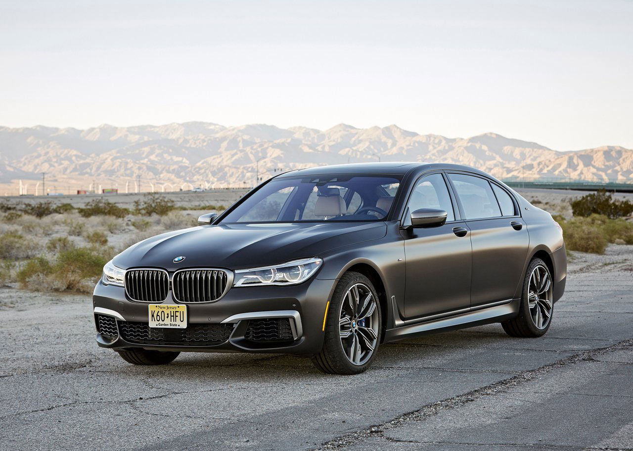 BMW Serie 7