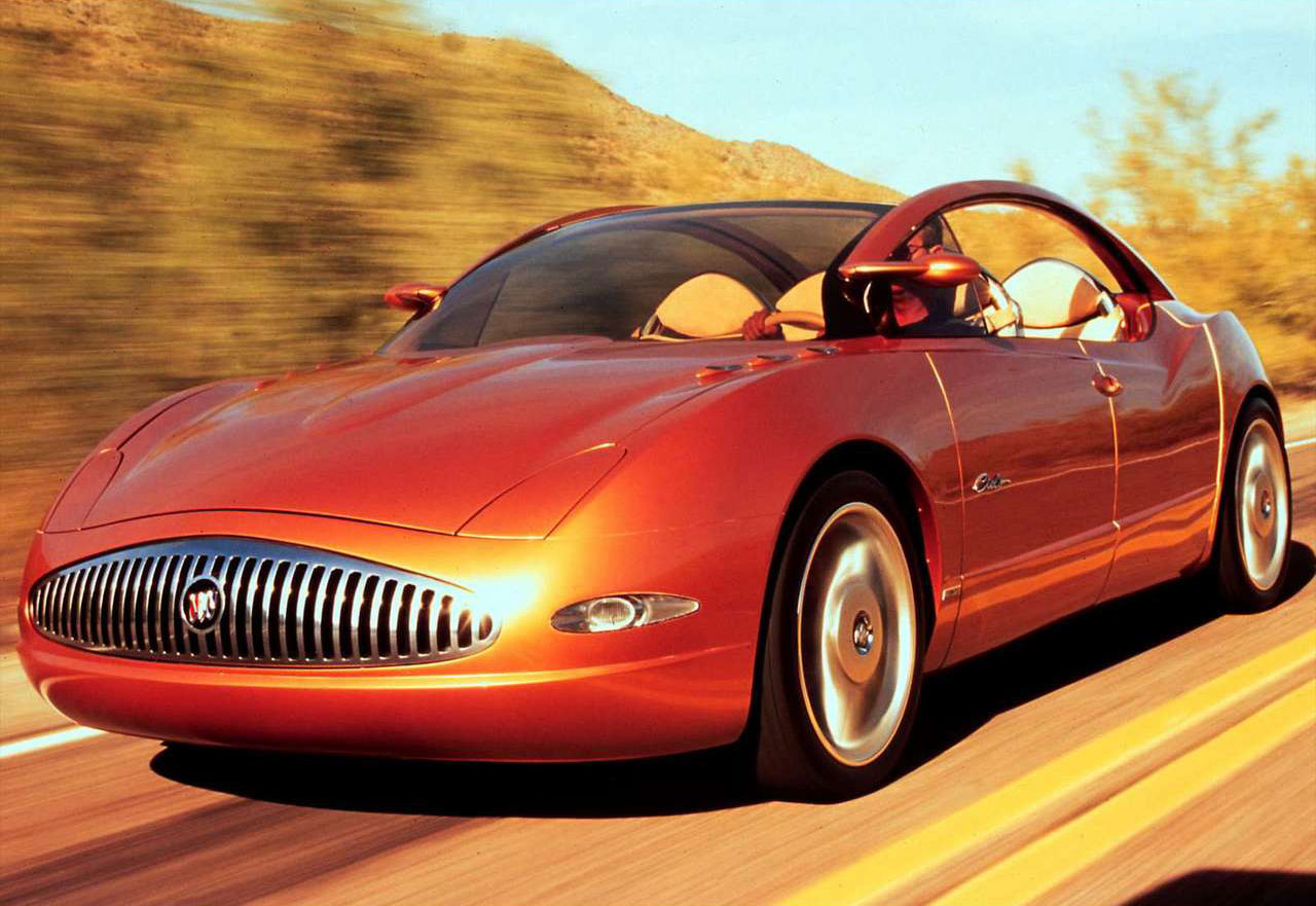 Buick Cielo Concept (1999)