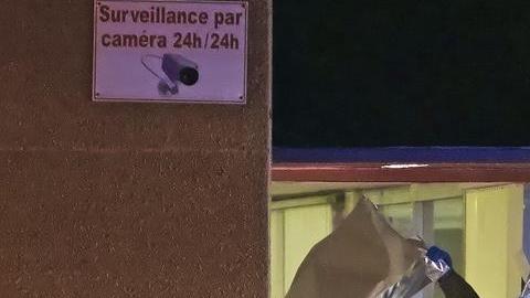 Mezquita en Quebec