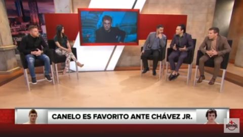 Canelo canceló la apuesta