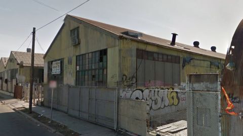 El proyecto sustituirá una serie de edificios industriales abandonados que ahora ocupan el lugar.